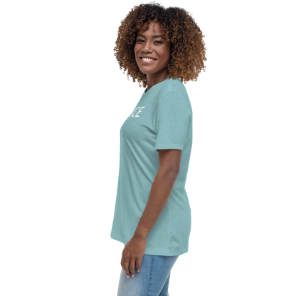 SERVICE Women's Relaxed T-Shirt