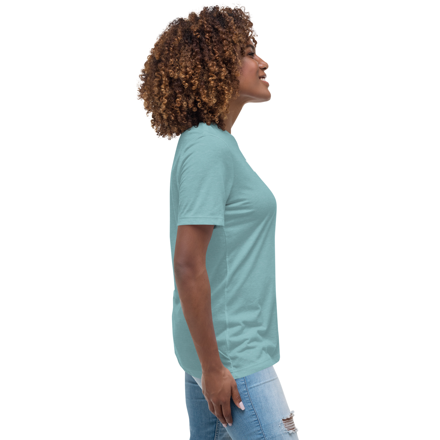 RESILIENCE Women's Relaxed T-Shirt