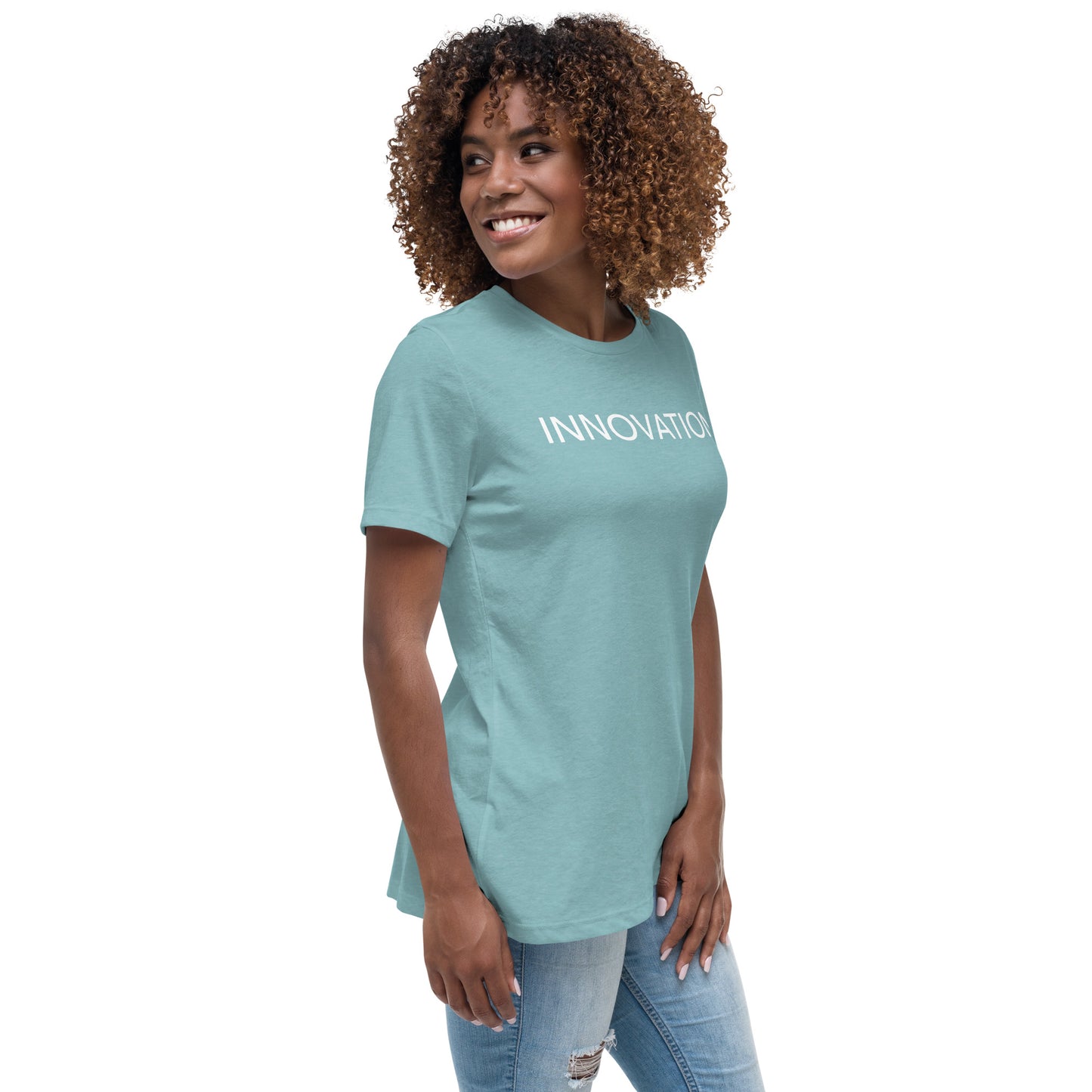 INNOVATION Women's Relaxed T-Shirt