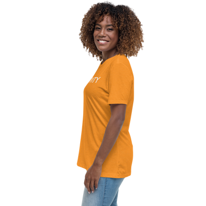 POSITIVITY Women's Relaxed T-Shirt