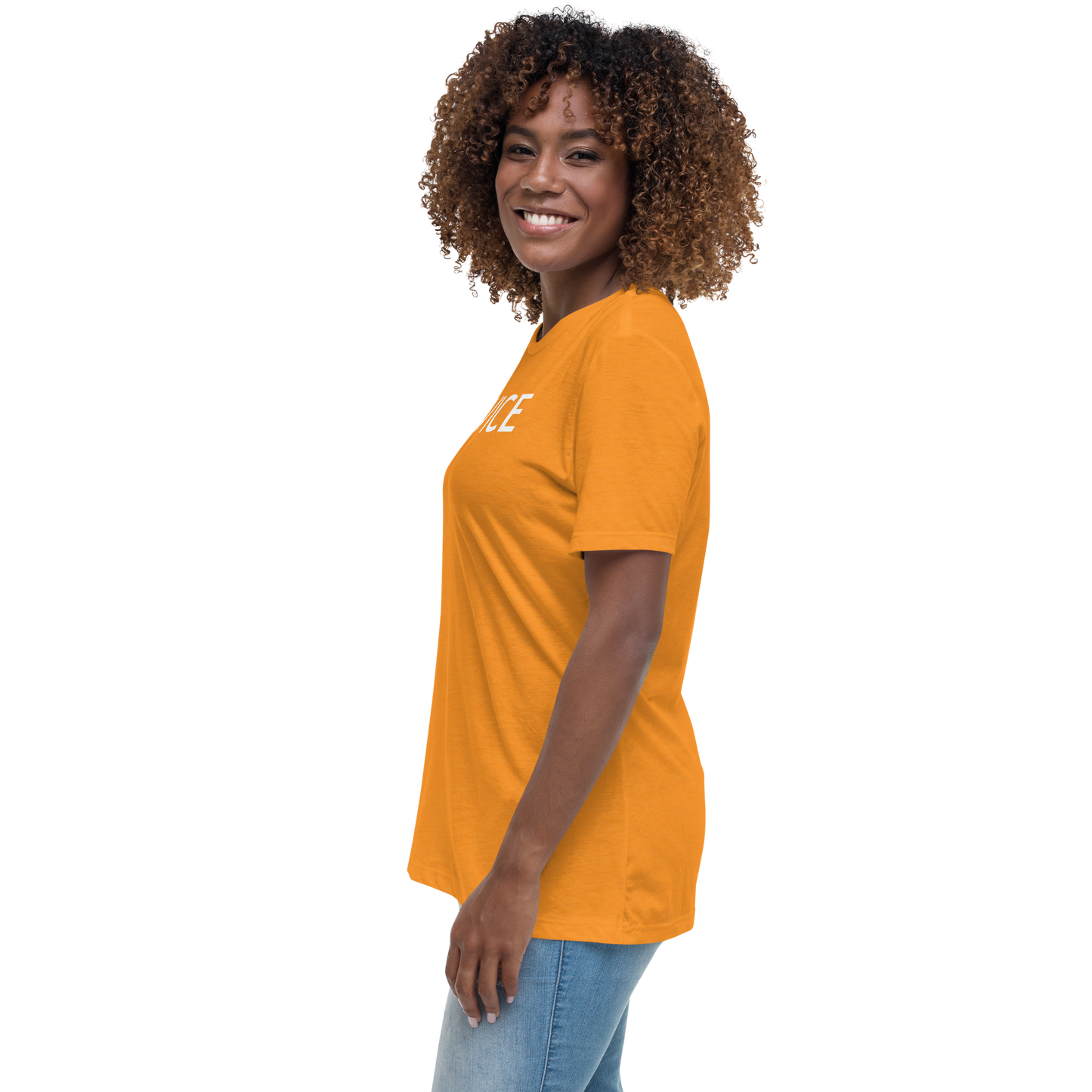 SERVICE Women's Relaxed T-Shirt