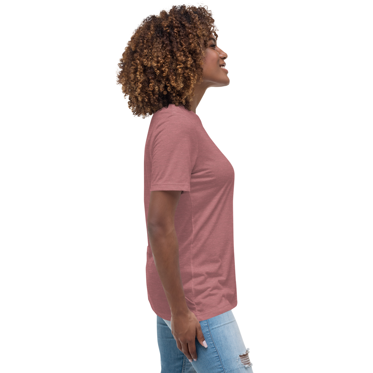 MASTERY Women's Relaxed T-Shirt