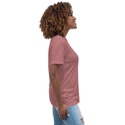 MASTERY Women's Relaxed T-Shirt