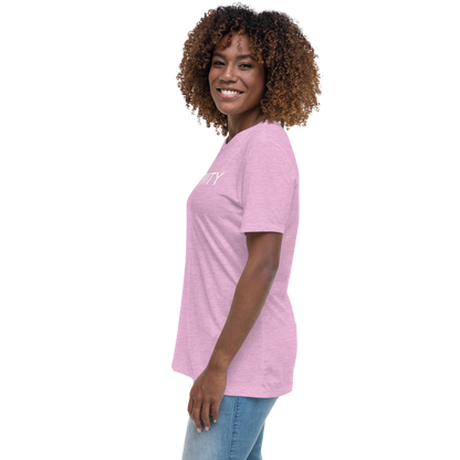 POSITIVITY Women's Relaxed T-Shirt