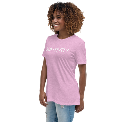 POSITIVITY Women's Relaxed T-Shirt