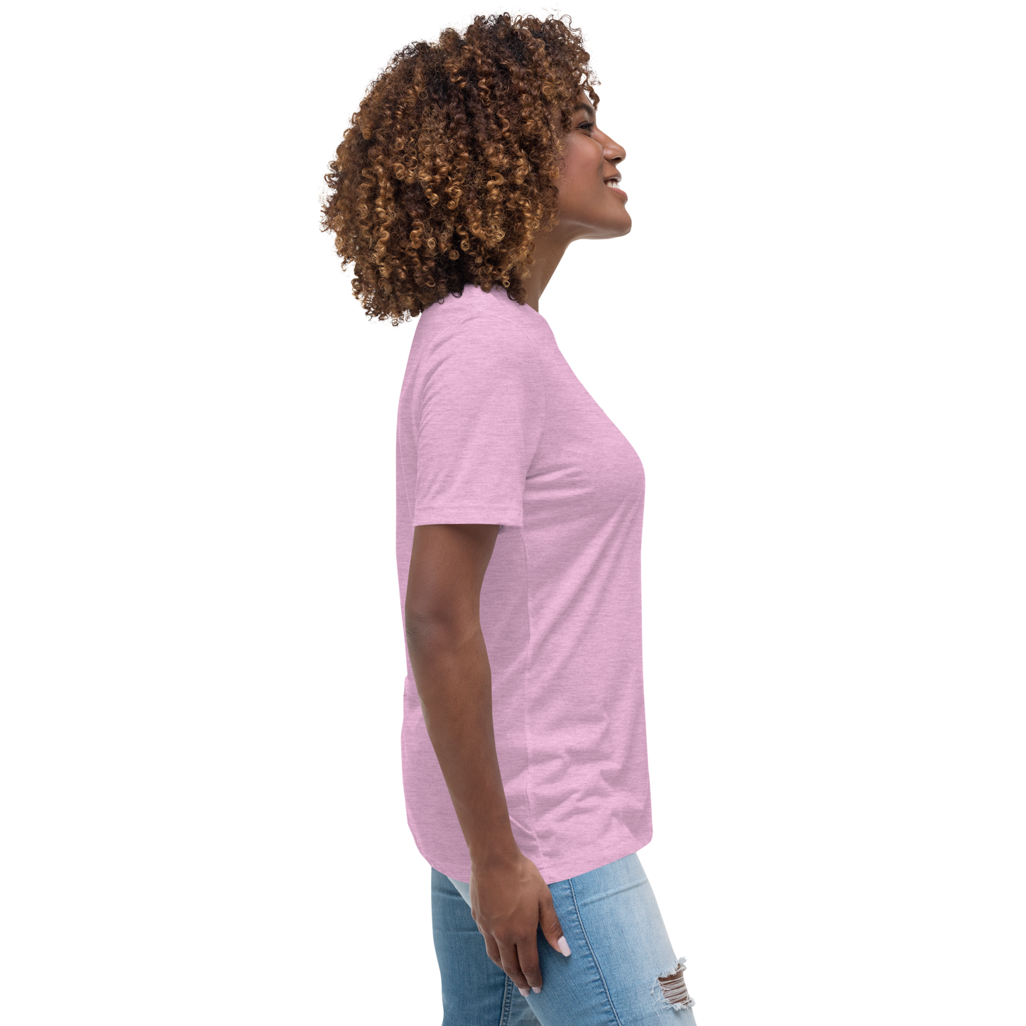 MASTERY Women's Relaxed T-Shirt