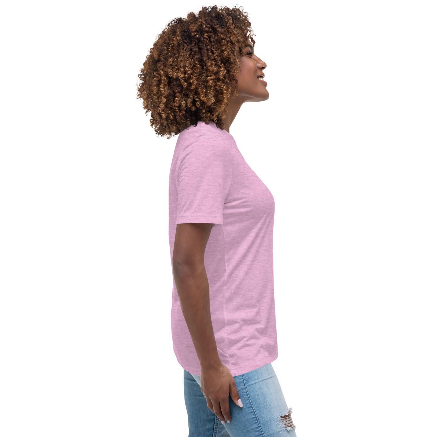 RESILIENCE Women's Relaxed T-Shirt