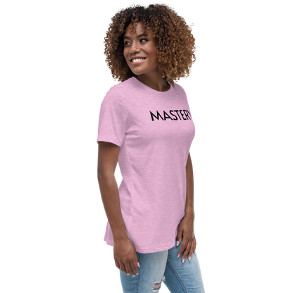 MASTERY Women's Relaxed T-Shirt