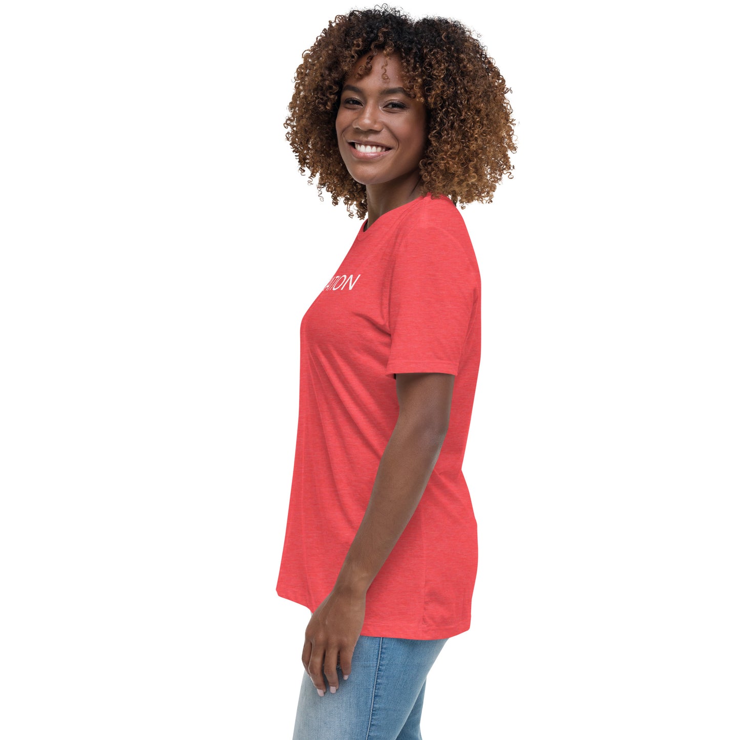 INNOVATION Women's Relaxed T-Shirt