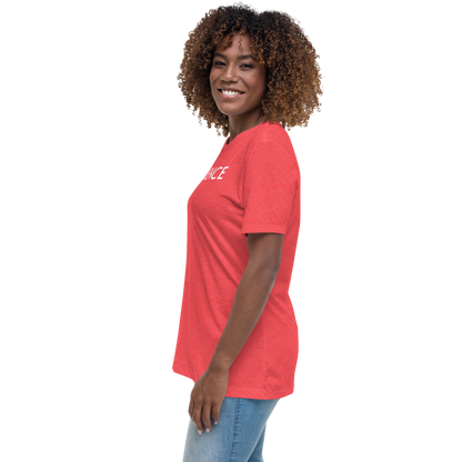 RESILIENCE Women's Relaxed T-Shirt