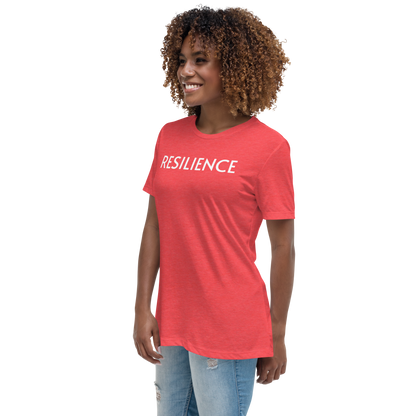 RESILIENCE Women's Relaxed T-Shirt