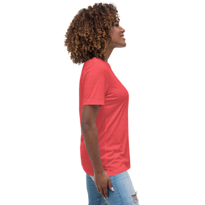 MASTERY Women's Relaxed T-Shirt