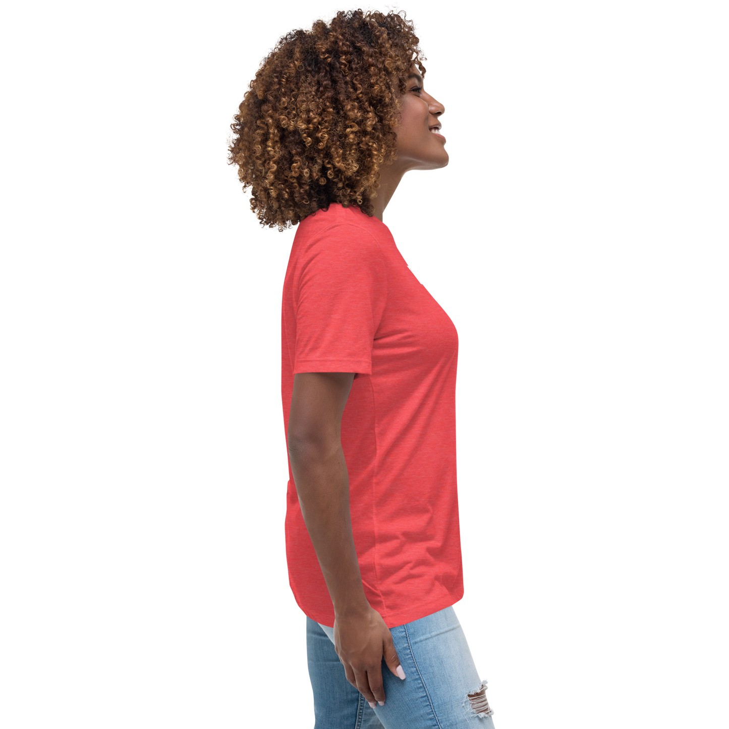 RESILIENCE Women's Relaxed T-Shirt