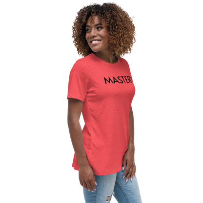 MASTERY Women's Relaxed T-Shirt