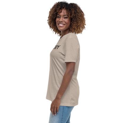 MASTERY Women's Relaxed T-Shirt