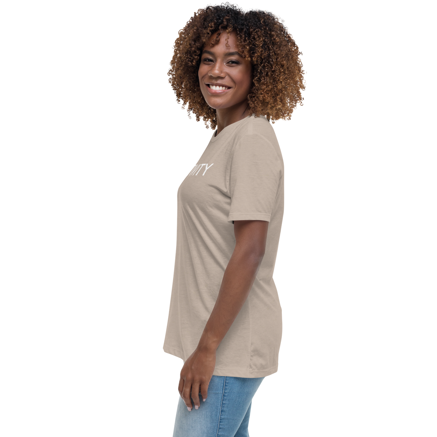 POSITIVITY Women's Relaxed T-Shirt