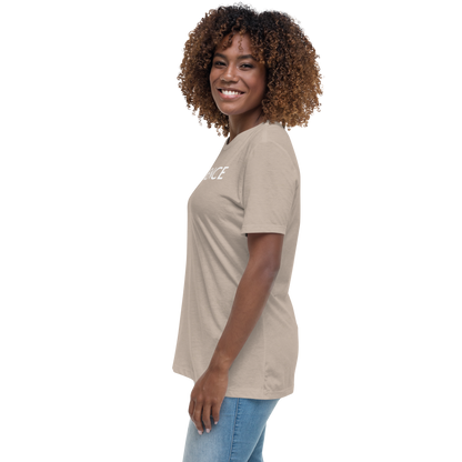 RESILIENCE Women's Relaxed T-Shirt