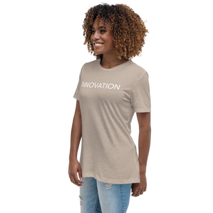 INNOVATION Women's Relaxed T-Shirt