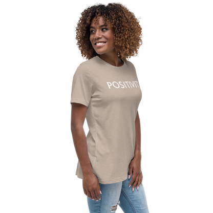 POSITIVITY Women's Relaxed T-Shirt