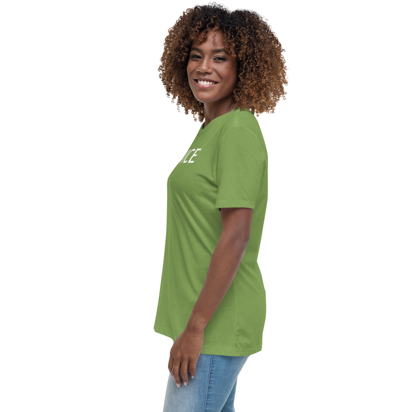 SERVICE Women's Relaxed T-Shirt