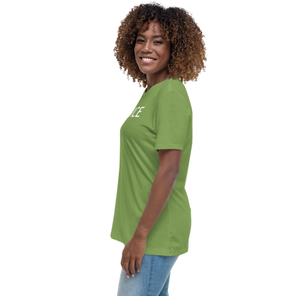 SERVICE Women's Relaxed T-Shirt