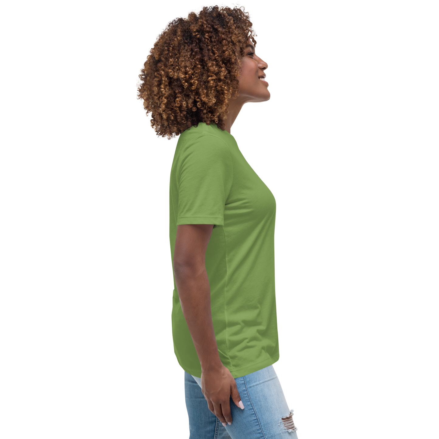 MASTERY Women's Relaxed T-Shirt