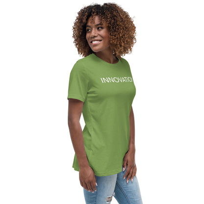 INNOVATION Women's Relaxed T-Shirt