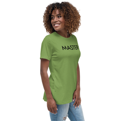 MASTERY Women's Relaxed T-Shirt