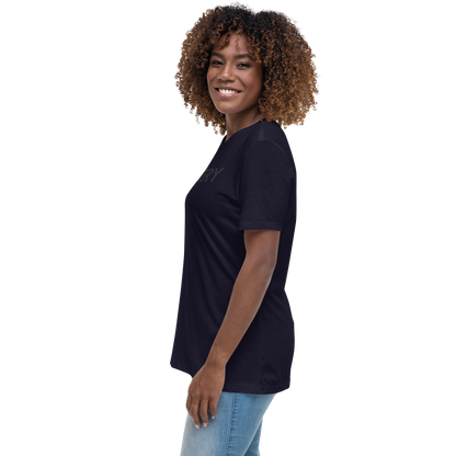 MASTERY Women's Relaxed T-Shirt