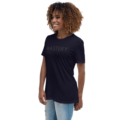 MASTERY Women's Relaxed T-Shirt