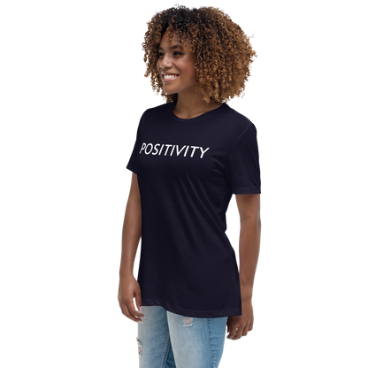 POSITIVITY Women's Relaxed T-Shirt