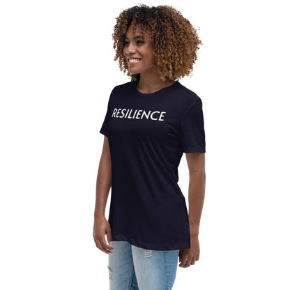 RESILIENCE Women's Relaxed T-Shirt