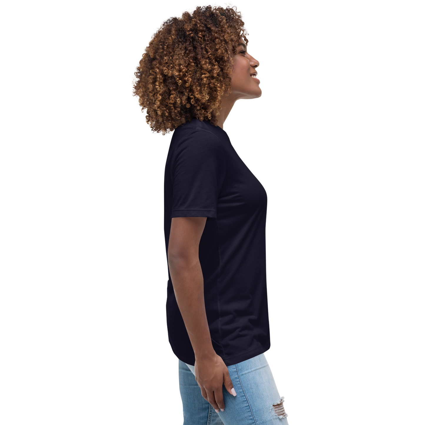 MASTERY Women's Relaxed T-Shirt