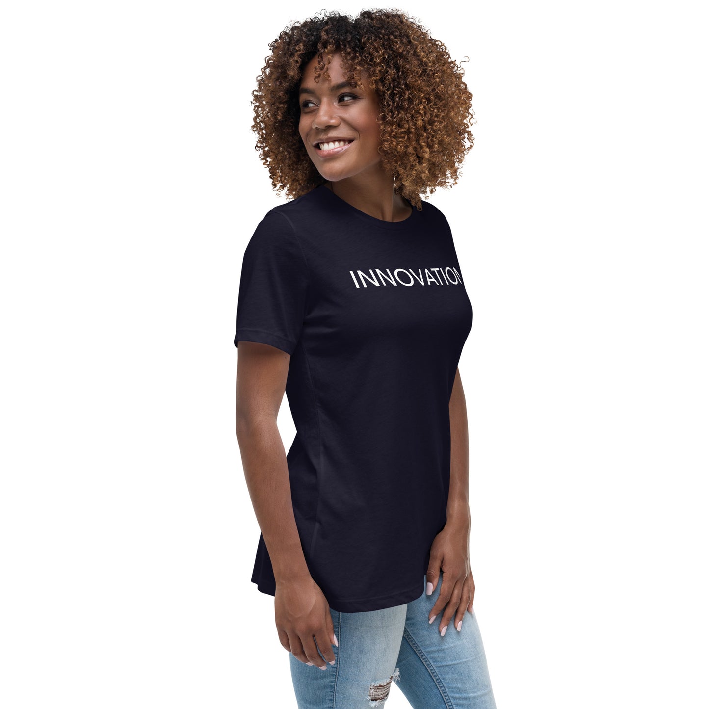 INNOVATION Women's Relaxed T-Shirt