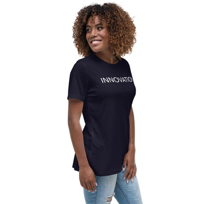 INNOVATION Women's Relaxed T-Shirt