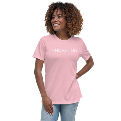 INNOVATION Women's Relaxed T-Shirt