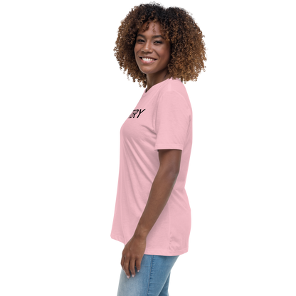 MASTERY Women's Relaxed T-Shirt