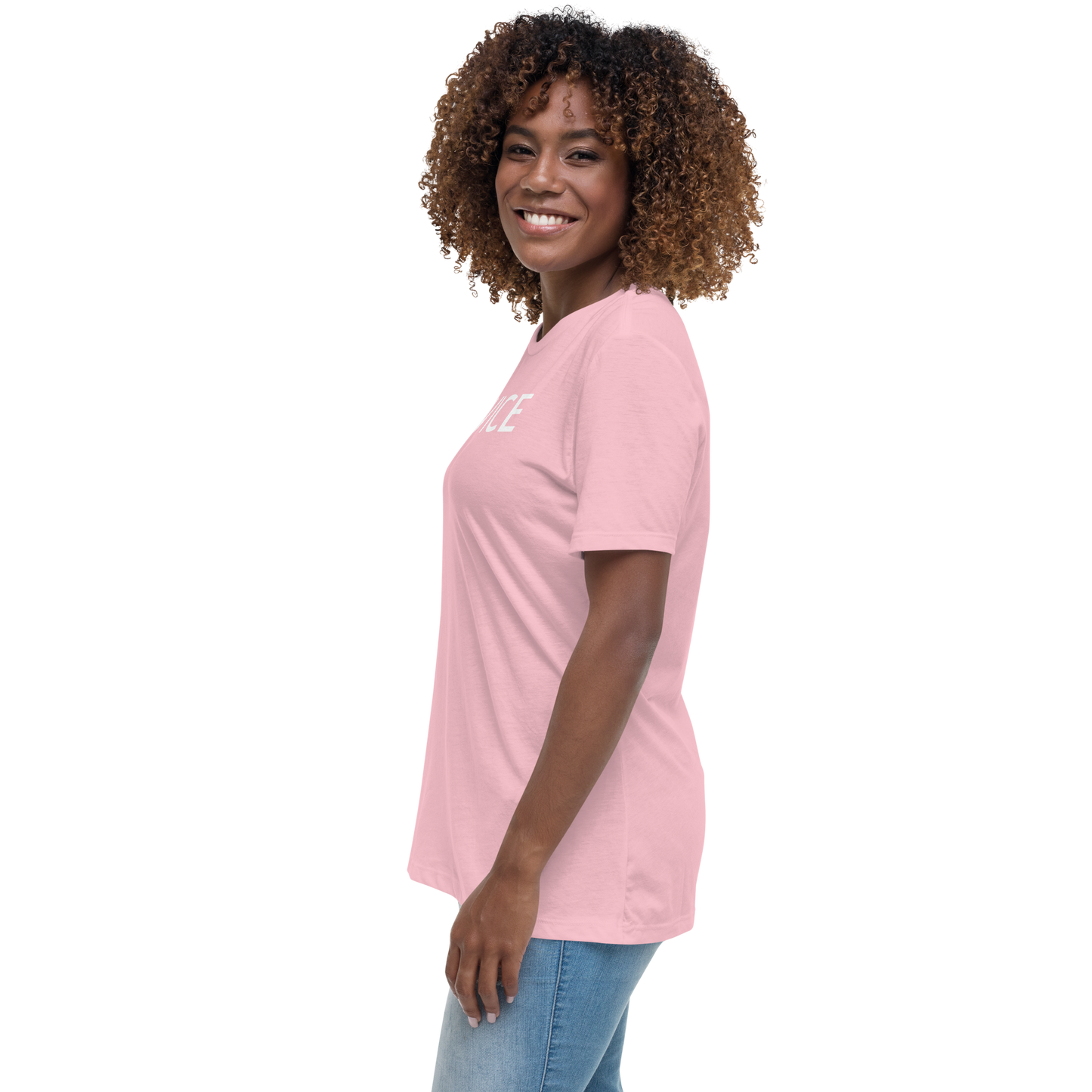 SERVICE Women's Relaxed T-Shirt