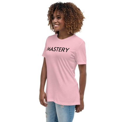 MASTERY Women's Relaxed T-Shirt