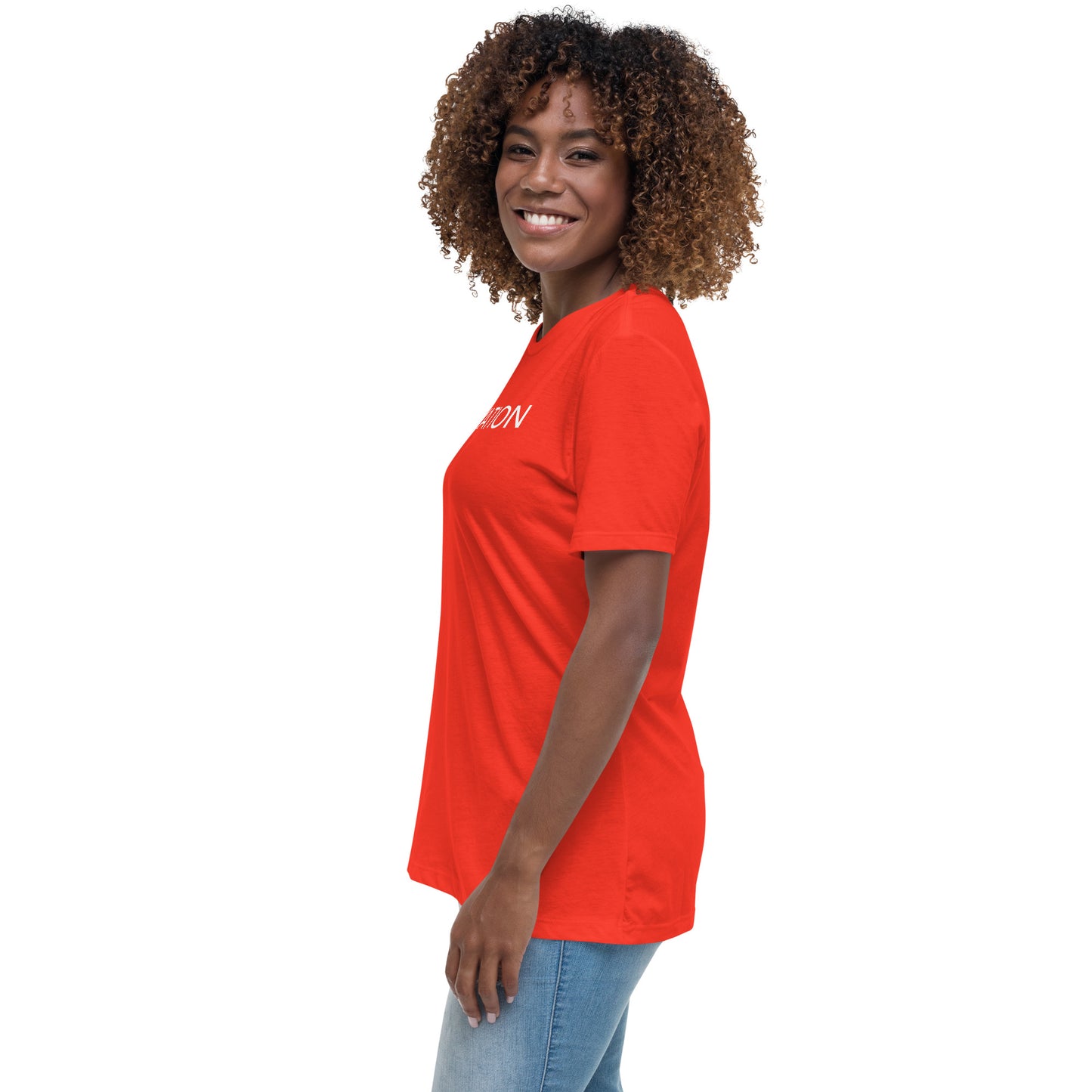 INNOVATION Women's Relaxed T-Shirt