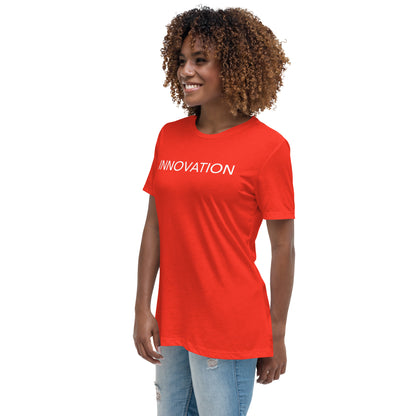 INNOVATION Women's Relaxed T-Shirt