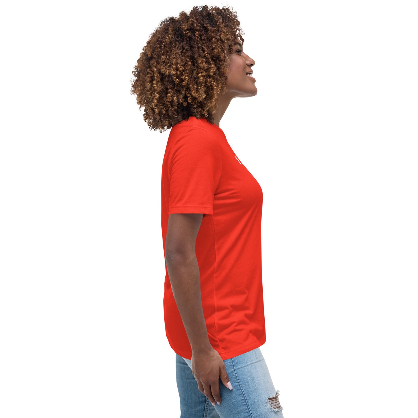 INNOVATION Women's Relaxed T-Shirt