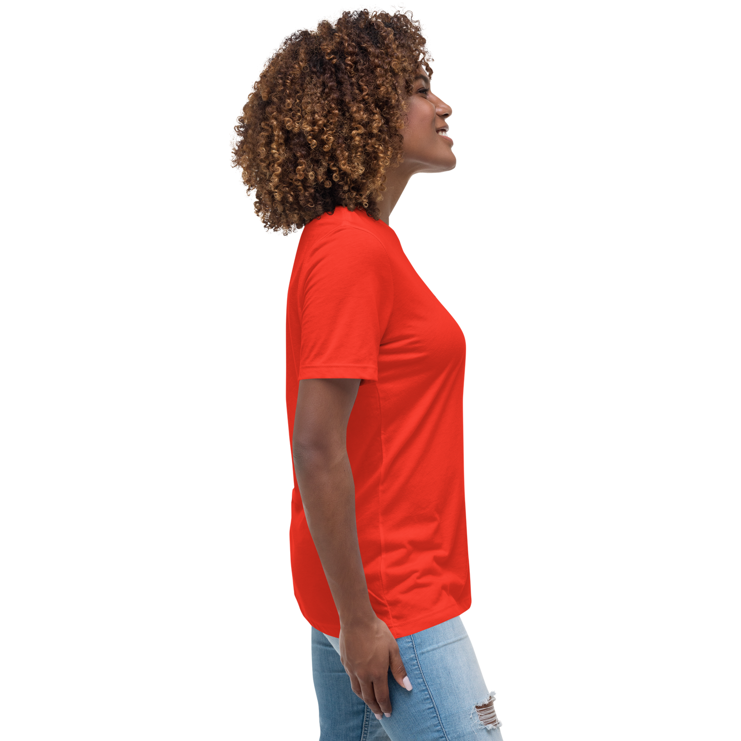 MASTERY Women's Relaxed T-Shirt