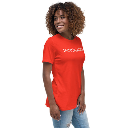 INNOVATION Women's Relaxed T-Shirt