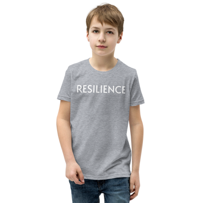 Youth Favorite T-Shirt - RESILIENCE Unisex Short Sleeve