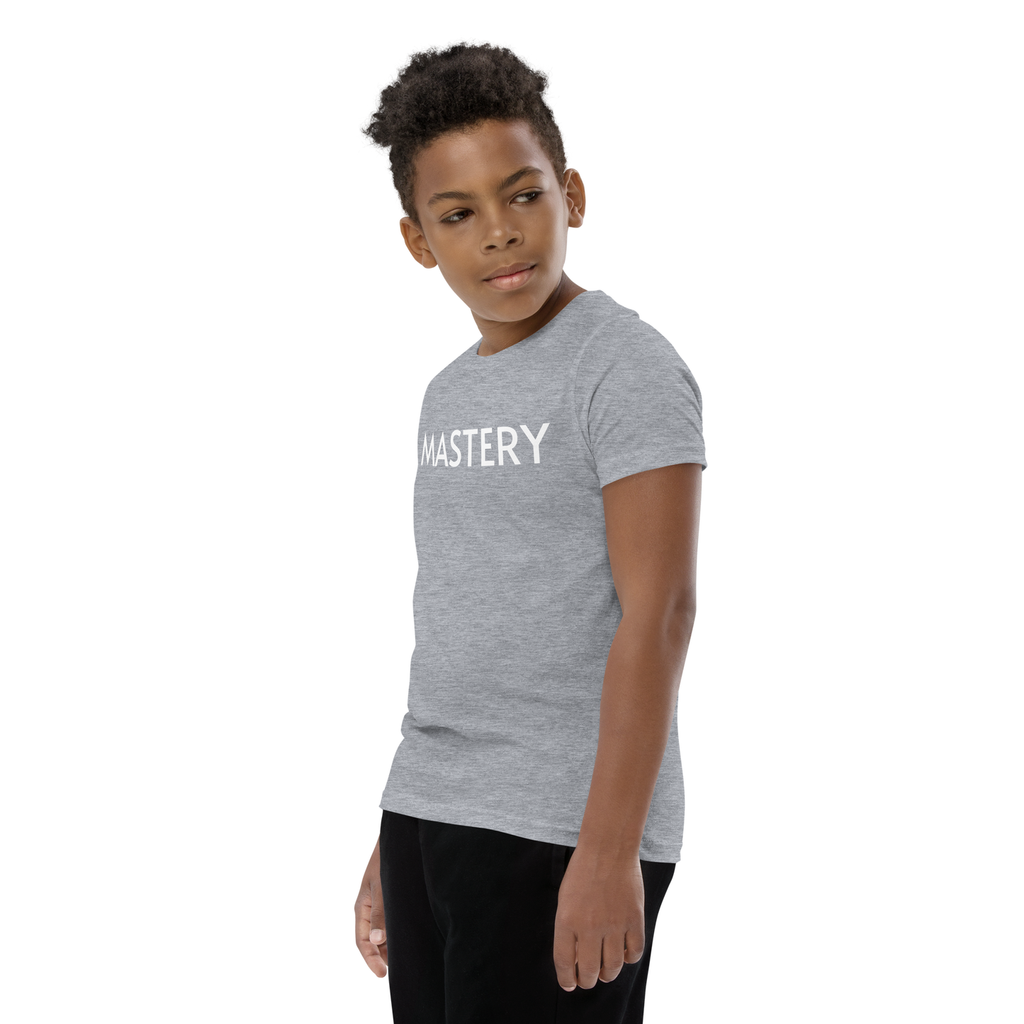 Youth Favorite T-Shirt - MASTERY Unisex Short Sleeve