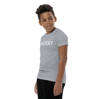 Youth Favorite T-Shirt - MASTERY Unisex Short Sleeve