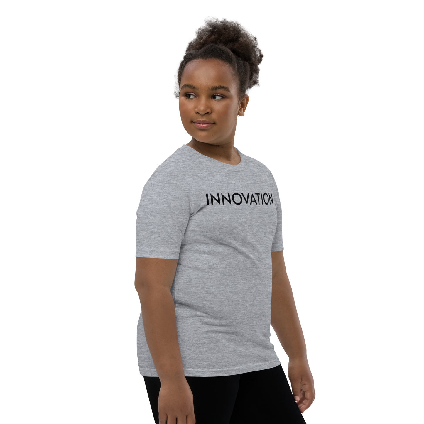 Youth Favorite T-Shirt - INNOVATION Unisex Short Sleeve