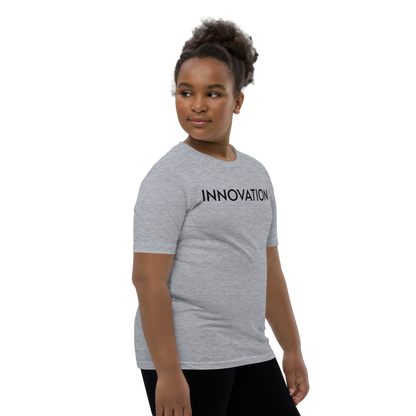 Youth Favorite T-Shirt - INNOVATION Unisex Short Sleeve