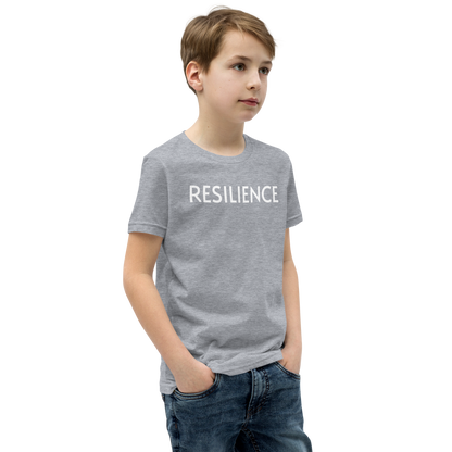 Youth Favorite T-Shirt - RESILIENCE Unisex Short Sleeve